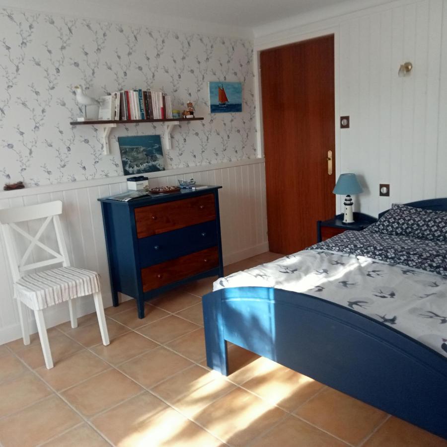 Maison La Belverine Beauvoir-sur-Mer Εξωτερικό φωτογραφία